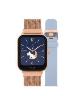Radley London Series 11 Full Touch Screen Smart Watch Bundle - Blue