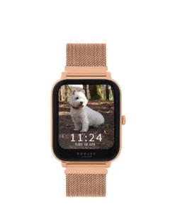 Radley London Series 11 Full Touch Screen Smart Watch Bundle - Blue -Home Furnishings Store y01zn696504s