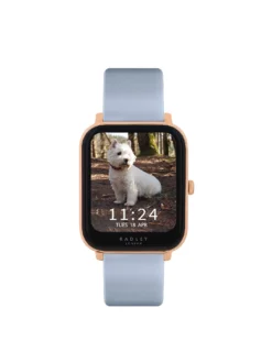 Radley London Series 11 Full Touch Screen Smart Watch Bundle - Blue -Home Furnishings Store y01zn696505s