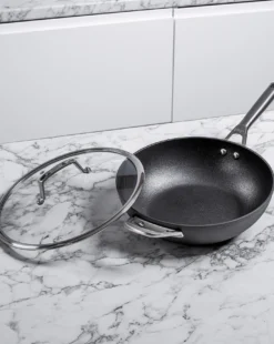 Ninja Foodi ZEROSTICK 28cm Wok With Lid