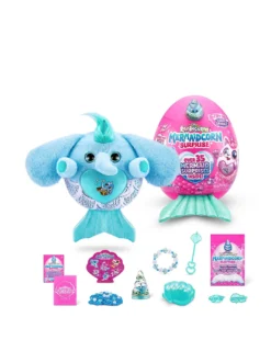 Rainbocorns Rainbowcorns Mermaidcorn Surprise Series 7 Plush Medium -Home Furnishings Store z01dp530501s