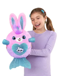 Rainbocorns Rainbowcorns Mermaidcorn Surprise Series 7 Plush Medium -Home Furnishings Store z01dp530505s