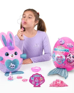 Rainbocorns Rainbowcorns Mermaidcorn Surprise Series 7 Plush Medium -Home Furnishings Store z01dp530507s