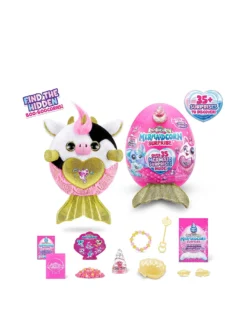 Rainbocorns Rainbowcorns Mermaidcorn Surprise Series 7 Plush Medium -Home Furnishings Store z01dp530509s