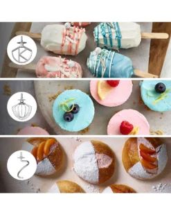 Kenwood KMX754PB Kmix Blue Kitchen Machine -Home Furnishings Store z01hv354501s