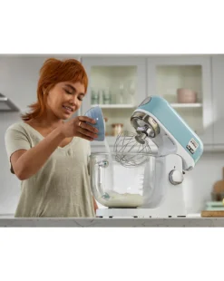 Kenwood KMX754PB Kmix Blue Kitchen Machine -Home Furnishings Store z01hv354502s