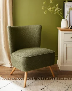 Julipa Elise Teddy Accent Chair