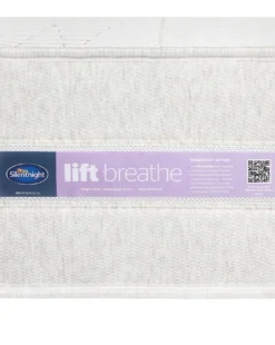 Silentnight Lift Breathe Cooling Mattress -Home Furnishings Store z01jo014504s