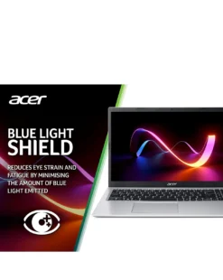 Acer Aspire 1 Intel Celeron 4GB/64GB 15.6in FHD Windows 11 Laptop - Silver -Home Furnishings Store z01kc833505s