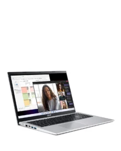 Acer Aspire 1 Intel Celeron 4GB/64GB 15.6in FHD Windows 11 Laptop - Silver -Home Furnishings Store z01kc833507s