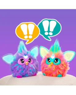 Furby Coral Plush Interactive Toy -Home Furnishings Store z01le586503s