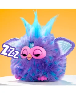 Furby Purple Plush Interactive Toy -Home Furnishings Store z01le587515s
