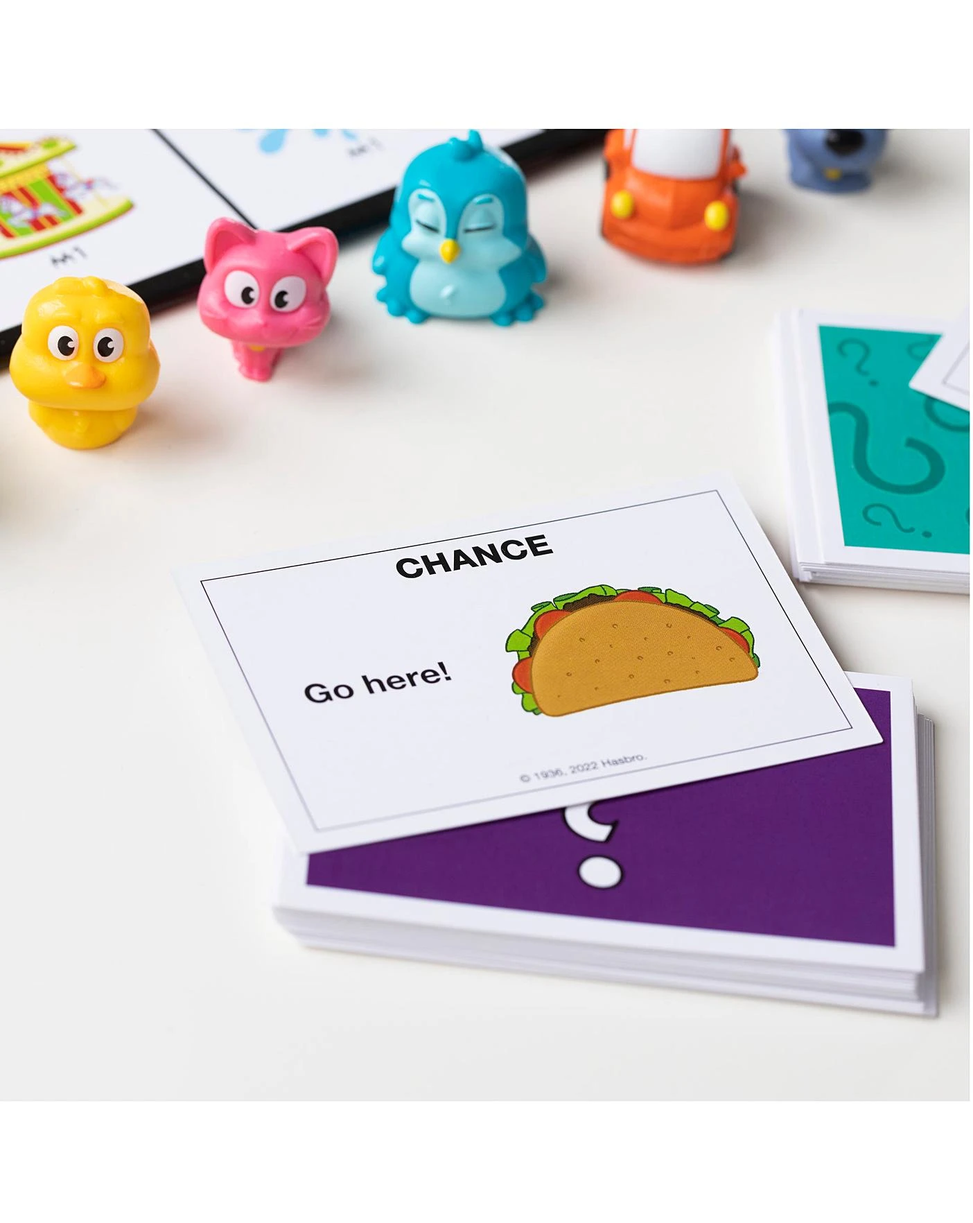 Monopoly Junior 2 Games In 1 2 Monopoly Junior 2 Games In 1 - Image 2