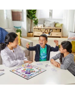 Monopoly Junior 2 Games In 1 17 Monopoly Junior 2 Games In 1 -Home Furnishings Store z01le596519s