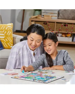 Monopoly Junior 2 Games In 1 18 Monopoly Junior 2 Games In 1 -Home Furnishings Store z01le596522s