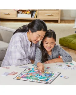 Monopoly Junior 2 Games In 1 14 Monopoly Junior 2 Games In 1 -Home Furnishings Store z01le596523s
