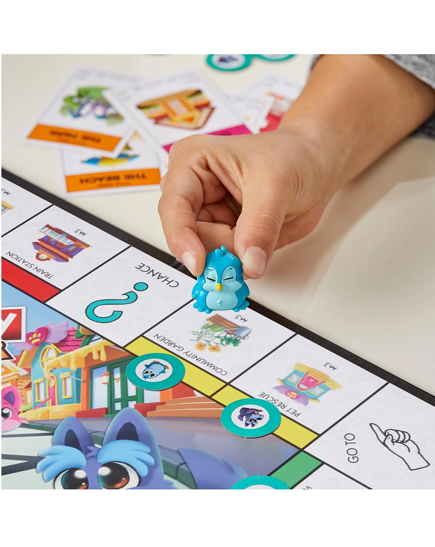 Monopoly Junior 2 Games In 1 6 Monopoly Junior 2 Games In 1 - Image 6