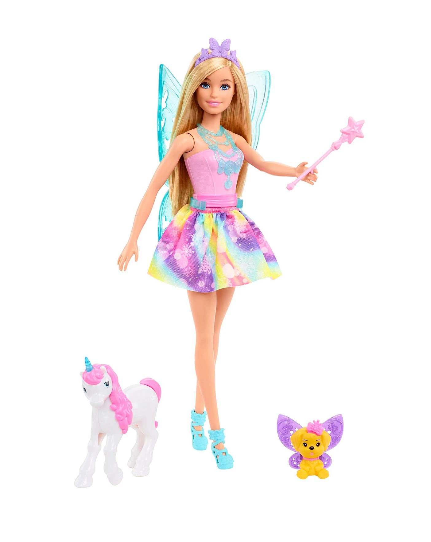 Barbie Fairytale Advent Calendar 6 Barbie Fairytale Advent Calendar - Image 6
