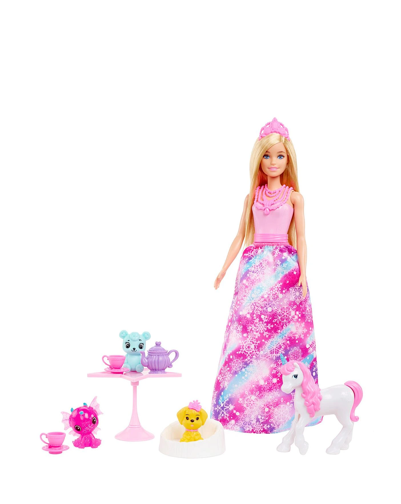 Barbie Fairytale Advent Calendar 9 Barbie Fairytale Advent Calendar - Image 9