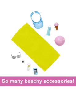 Barbie Movie Beach Ken Doll -Home Furnishings Store z01le634502s