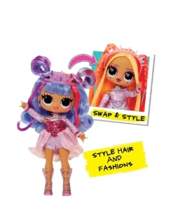 LOL Surprise L.O.L. Tweens Surprise Swap Buns To Braids Bailey Doll -Home Furnishings Store z01le729504s