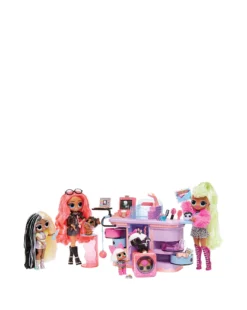 LOL Surprise Rescue Vet Set Playset -Home Furnishings Store z01le755503s