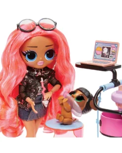 LOL Surprise Rescue Vet Set Playset -Home Furnishings Store z01le755504s