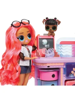 LOL Surprise Rescue Vet Set Playset -Home Furnishings Store z01le755505s
