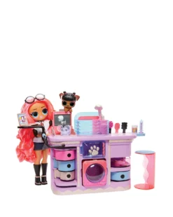 LOL Surprise Rescue Vet Set Playset