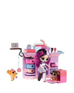 LOL Surprise Rescue Vet Set Playset -Home Furnishings Store z01le755507s