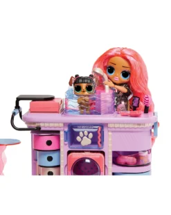 LOL Surprise Rescue Vet Set Playset -Home Furnishings Store z01le755510s