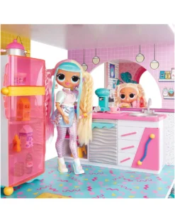 LOL Surprise L.O.L. Surprise Fashion House -Home Furnishings Store z01le760501s