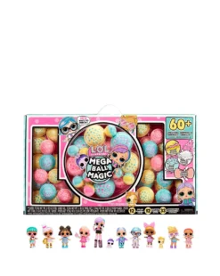 LOL Surprise L.O.L Surprise Mega Ball Magic Aka Ballmania