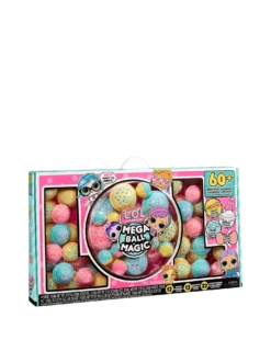 LOL Surprise L.O.L Surprise Mega Ball Magic Aka Ballmania -Home Furnishings Store z01le761614s