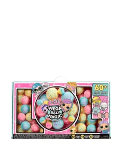 LOL Surprise L.O.L Surprise Mega Ball Magic Aka Ballmania -Home Furnishings Store z01le761622s