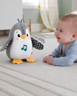 Fisher Price Fisher-Price Flap & Wobble Penguin -Home Furnishings Store z01le766520s