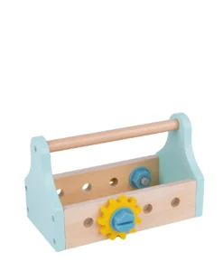 Tooky Toy Take-Along Tool Box -Home Furnishings Store z01le788500s