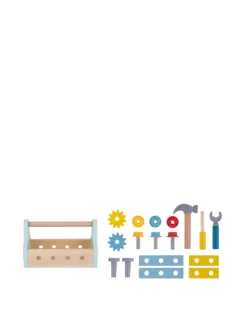 Tooky Toy Take-Along Tool Box -Home Furnishings Store z01le788503s