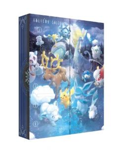 Pokemon TCG: Holiday Calendar 2023 -Home Furnishings Store z01le907502s