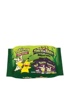 Pokemon TCG: Trick Or Trade BOOster Bundle