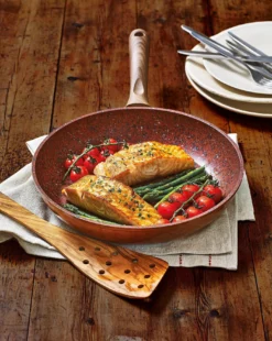 JML Copper Stone 28cm Pan