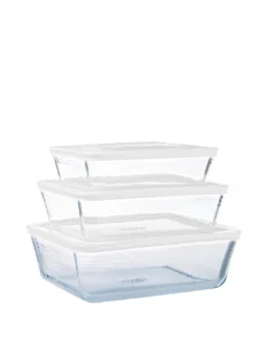 Pyrex Cook&Freeze Rectangle Roasters