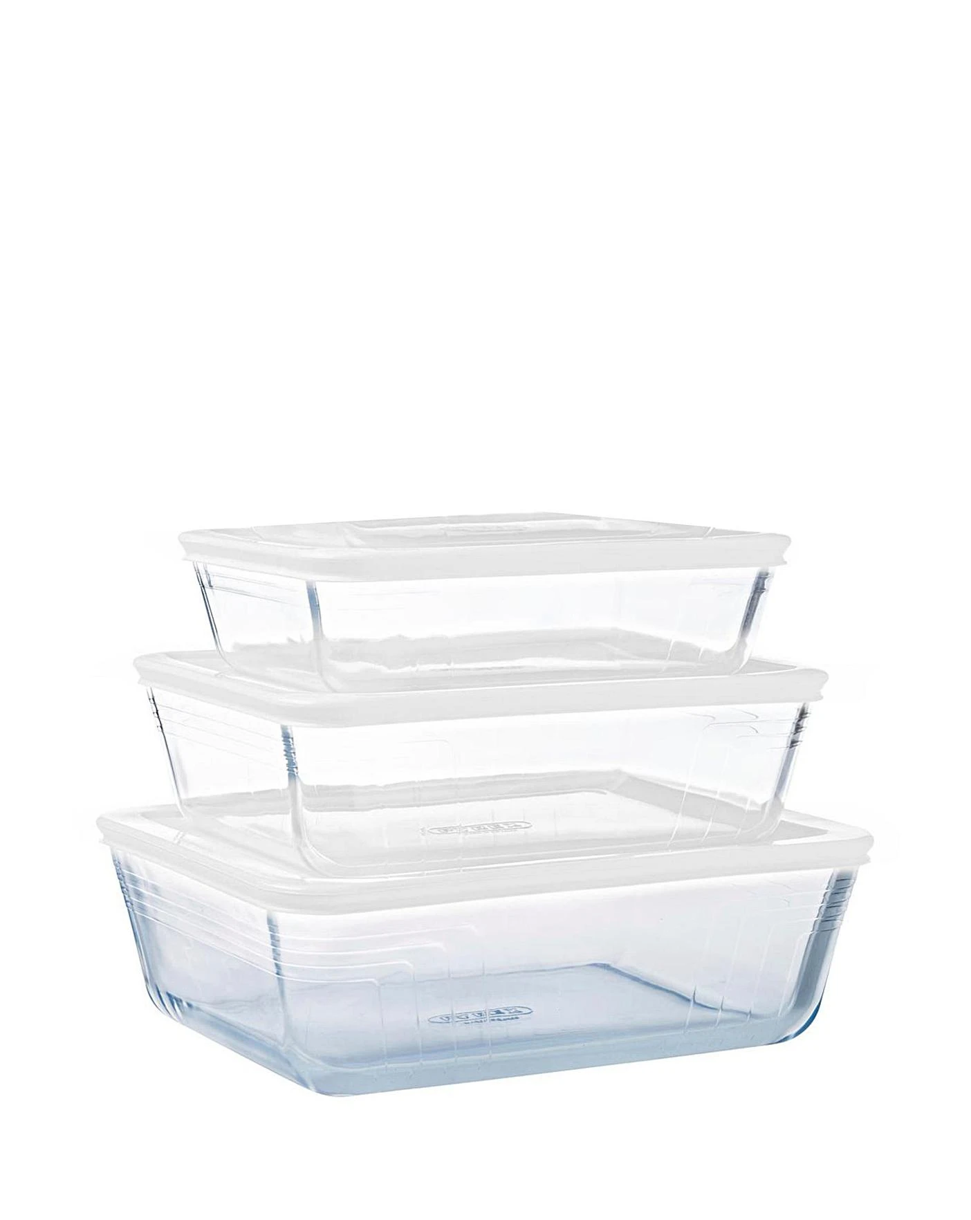 Pyrex Cook&Freeze Rectangle Roasters 1 Pyrex Cook&Freeze Rectangle Roasters