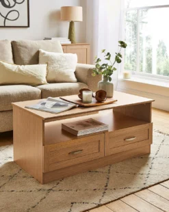 Kingston Storage Coffee Table