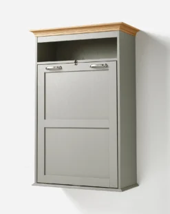 Julipa Ashford Wall-Mounted Folding Table -Home Furnishings Store z01md847501s