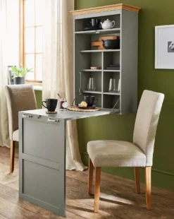 Julipa Ashford Wall-Mounted Folding Table