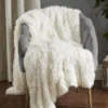 Catherine Lansfield Shaggy Fleece Throw