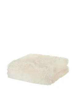 Catherine Lansfield Shaggy Fleece XL Family Throw