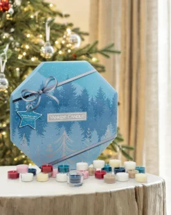 Yankee Candle Advent Wreath Gift Set
