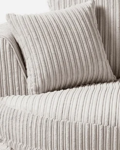 Ferguson Jumbo Cord Swivel Chair -Home Furnishings Store z01mx062510s